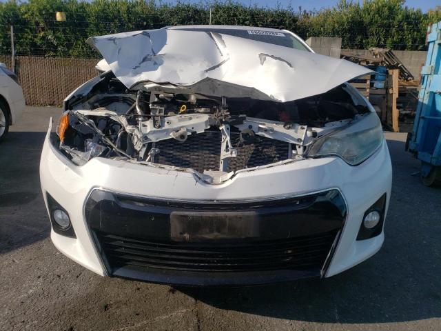 Photo 5 from auction – 2016 TOYOTA COROLLA L with VIN 5YFBURHE8GP441148