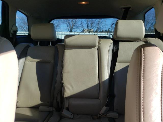 Photo 10 from auction – 2011 MAZDA CX-9 with VIN JM3TB3CV1B0304982