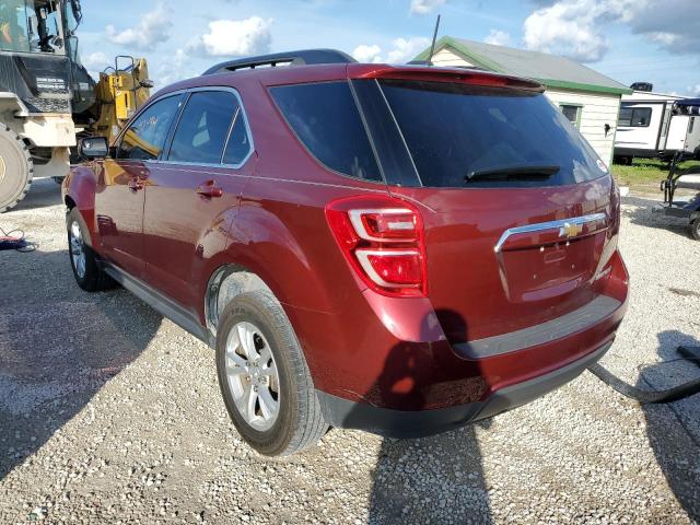 Photo 2 from auction – 2016 CHEVROLET EQUINOX LT with VIN 2GNALCEK5G1155124