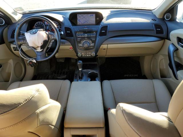 Photo 8 from auction – 2014 ACURA RDX TECHNO with VIN 5J8TB3H50EL006817