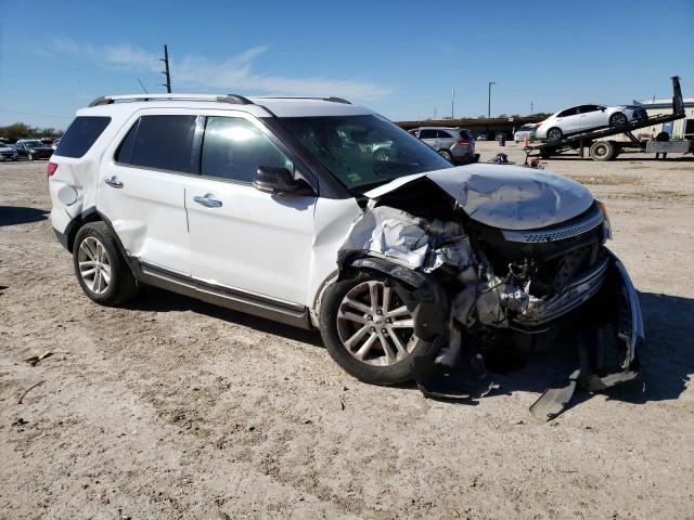 Photo 4 from auction – 2013 FORD EXPLORER X with VIN 1FM5K7D81DGC26405