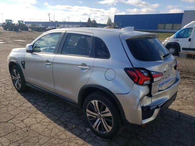 Photo 2 from auction – 2021 MITSUBISHI OUTLANDER with VIN JA4APUAU9MU036724