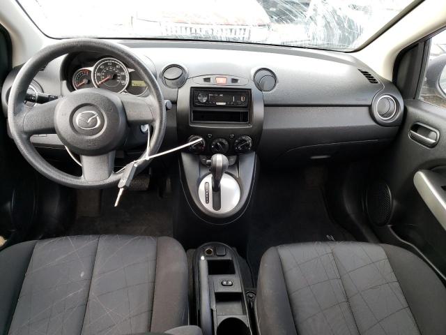 Photo 8 from auction – 2012 MAZDA MAZDA2 with VIN JM1DE1KZ3C0145767