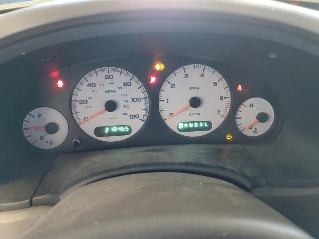 Photo 9 from auction – 2002 DODGE GRAND CARA with VIN 2B4GP44372R778839