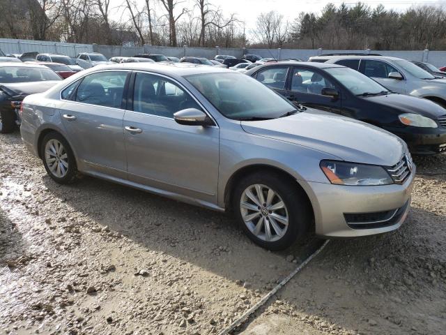 Photo 4 from auction – 2012 VOLKSWAGEN PASSAT SEL with VIN 1VWCP7A32CC061327