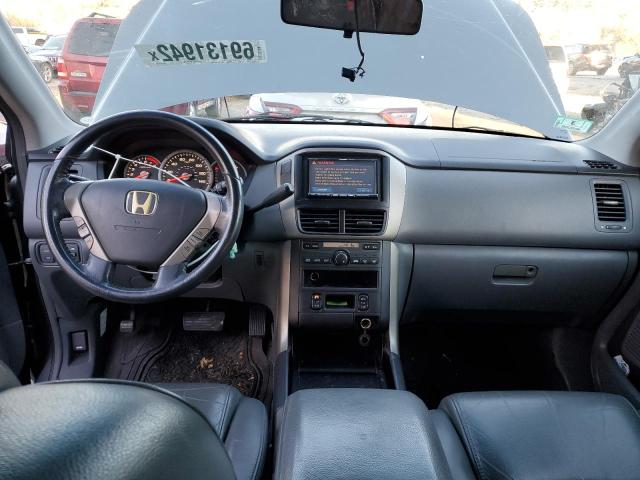 Photo 8 from auction – 2007 HONDA PILOT EXL with VIN 5FNYF28687B016870