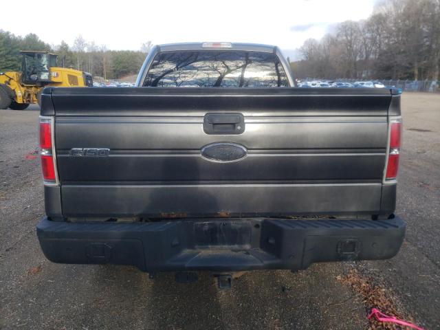 Photo 6 from auction – 2014 FORD F150 SUPER with VIN 1FTFW1ET0EFC02505