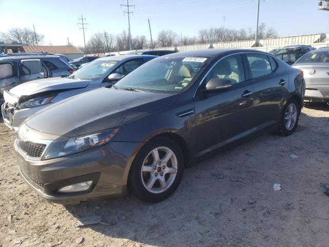 Photo 1 from auction – 2013 KIA OPTIMA LX with VIN 5XXGM4A78DG095191