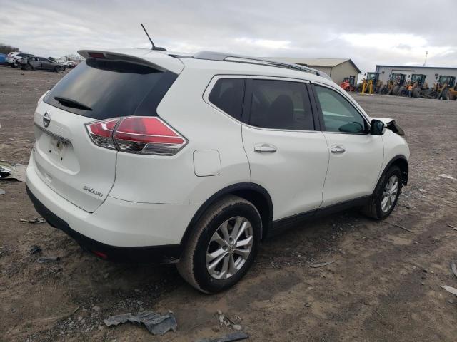 Photo 3 from auction – 2016 NISSAN ROGUE S with VIN 5N1AT2MV4GC896501