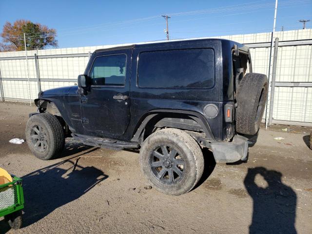 Photo 2 from auction – 2012 JEEP WRANGLER S with VIN 1C4AJWBG9CL193881