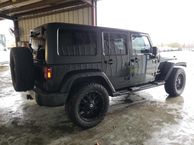 Photo 3 from auction – 2013 JEEP WRANGLER U with VIN 1C4BJWEG5DL587167