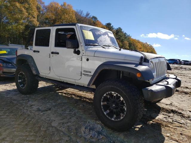 Photo 4 from auction – 2010 JEEP WRANGLER U with VIN 1J4BA3H10AL197136