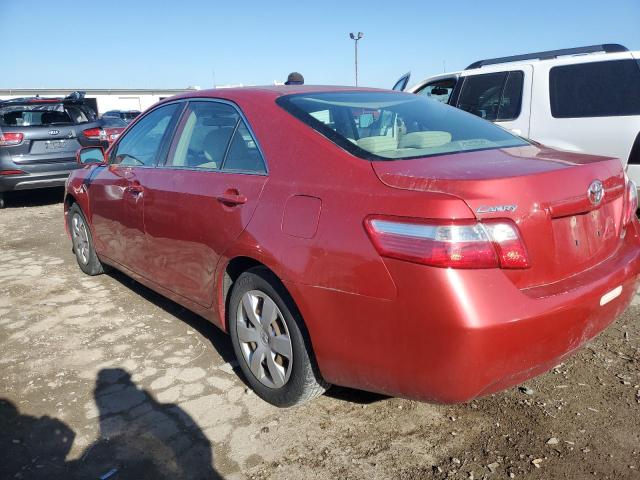 Photo 2 from auction – 2007 TOYOTA CAMRY CE with VIN 4T1BE46K57U048117