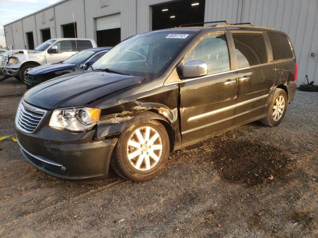 Photo 1 from auction – 2012 CHRYSLER TOWN & COU with VIN 2C4RC1CG9CR192963