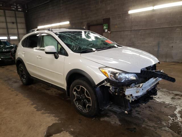 Photo 4 from auction – 2013 SUBARU XV CROSSTR with VIN JF2GPACC3D2856491