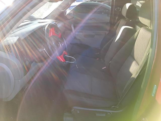 Photo 7 from auction – 2012 CHEVROLET SILVERADO with VIN 1GCNCPEA9CZ270951