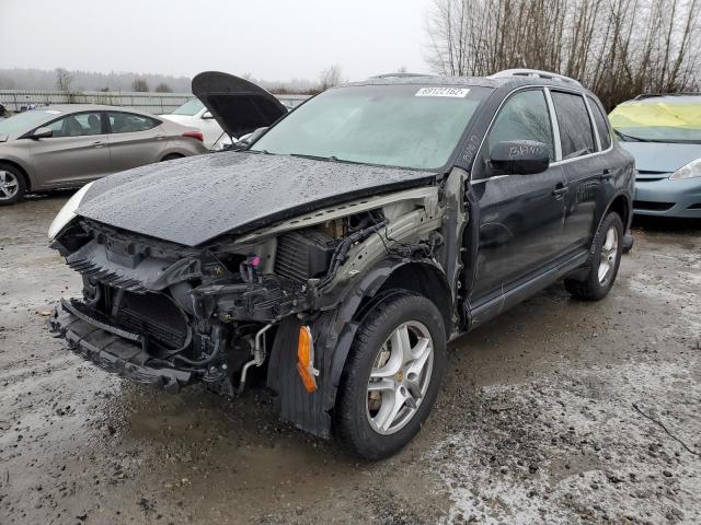 PORSCHE CAYENNE S 2008 with VIN WP1AB29P28LA41622 - Photo from auction