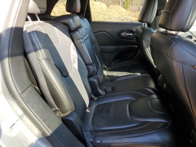 Photo 11 from auction – 2015 JEEP CHEROKEE L with VIN 1C4PJMDS5FW790092