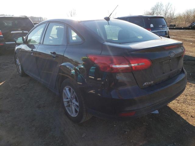 Photo 2 from auction – 2018 FORD FOCUS SE with VIN 1FADP3F2XJL320407