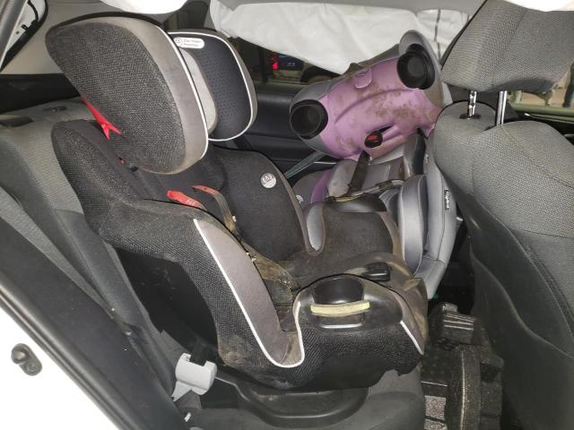 Photo 10 from auction – 2021 TOYOTA RAV4 XLE with VIN 2T3W1RFV2MC112834