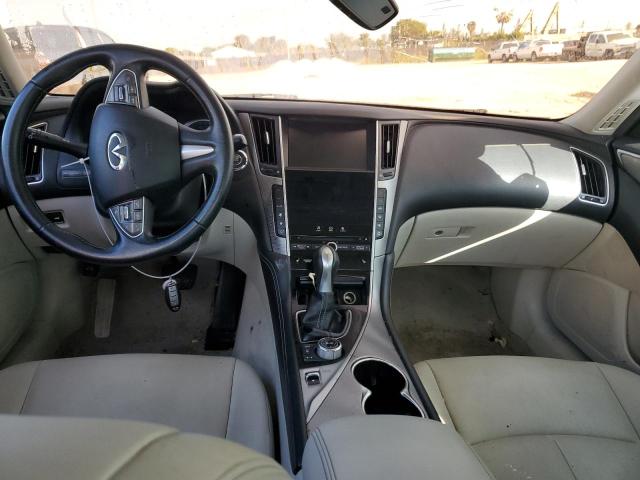 Photo 8 from auction – 2015 INFINITI Q50 BASE with VIN JN1BV7AP2FM352628