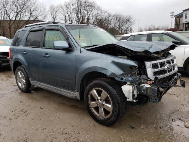 Photo 4 from auction – 2012 FORD ESCAPE LIM with VIN 1FMCU0EG1CKC01501