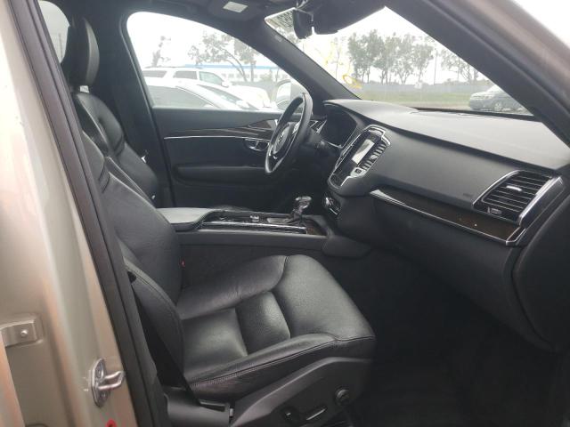 Photo 5 from auction – 2016 VOLVO XC90 T6 with VIN YV4A22PK0G1041411