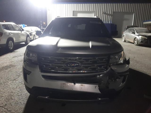 Photo 5 from auction – 2018 FORD EXPLORER X with VIN 1FM5K7DH7JGB09584