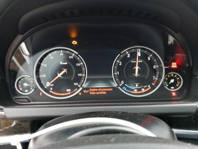 Photo 9 from auction – 2015 BMW 650 XI GRA with VIN WBA6B4C52FD760738