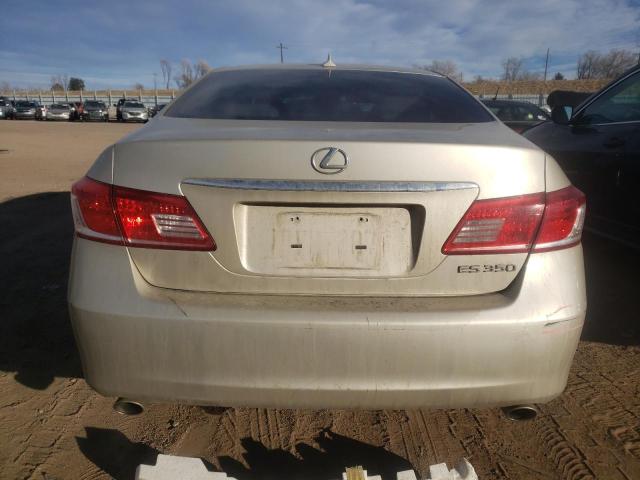Photo 6 from auction – 2011 LEXUS ES 350 with VIN JTHBK1EG2B2443819
