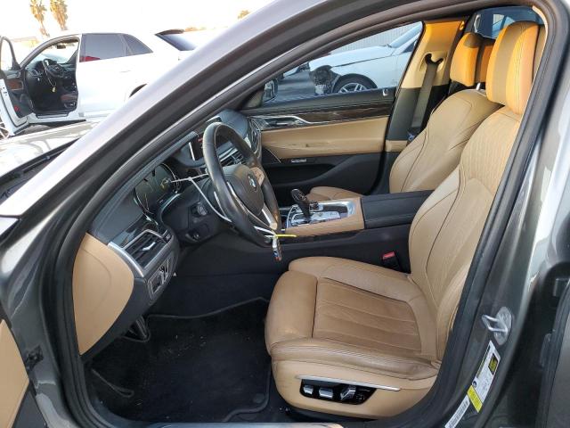 Photo 7 from auction – 2019 BMW 740 I with VIN WBA7E2C59KB217151