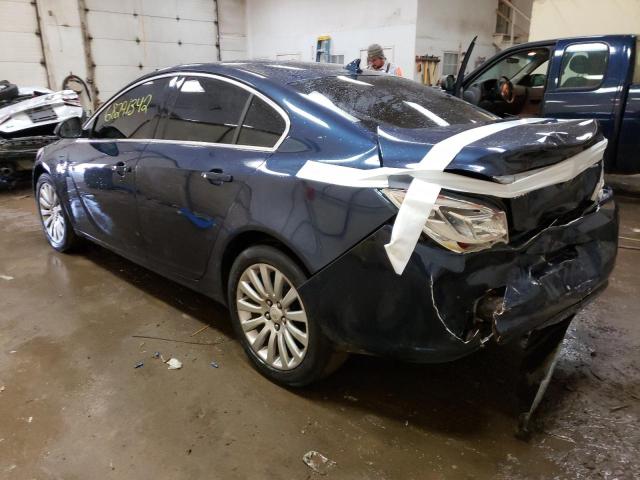 Photo 2 from auction – 2011 BUICK REGAL CXL with VIN W04GP5ECXB1066668