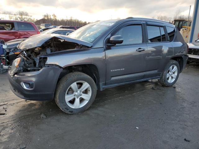 JEEP COMPASS LA 2015 with VIN 1C4NJDEB9FD117680 - Photo from auction
