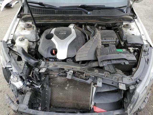 Photo 11 from auction – 2013 KIA OPTIMA SX with VIN 5XXGR4A65DG154920