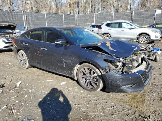 Photo 4 from auction – 2016 NISSAN MAXIMA 3.5 with VIN 1N4AA6AP4GC423310