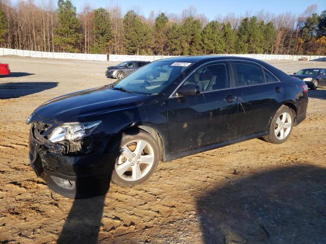 TOYOTA CAMRY BASE 2011 with VIN 4T1BF3EK9BU742942 - Photo from auction
