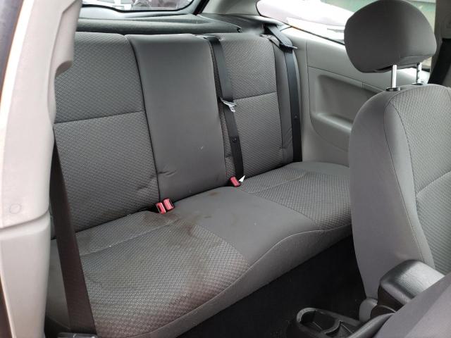 Photo 10 from auction – 2007 FORD FOCUS ZX3 with VIN 1FAHP31N57W347797