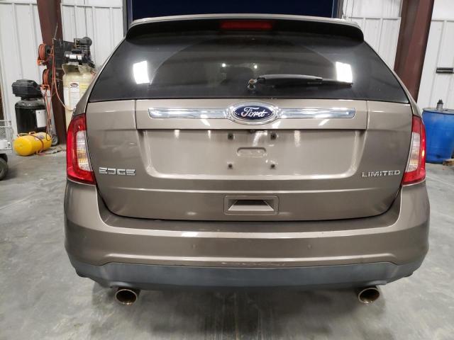 Photo 6 from auction – 2013 FORD EDGE LIMIT with VIN 2FMDK3KC2DBB02727