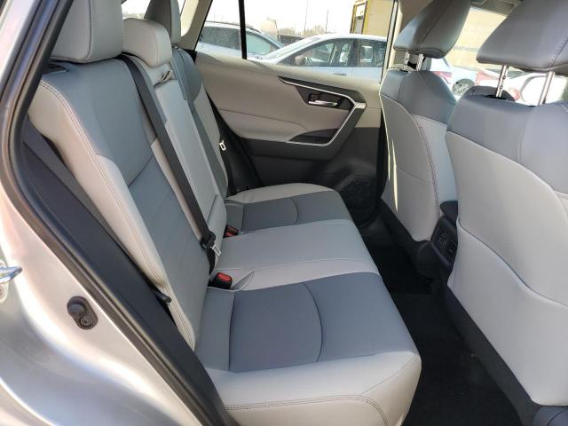 Photo 11 from auction – 2022 TOYOTA RAV4 XLE P with VIN 2T3A1RFVXNC312565
