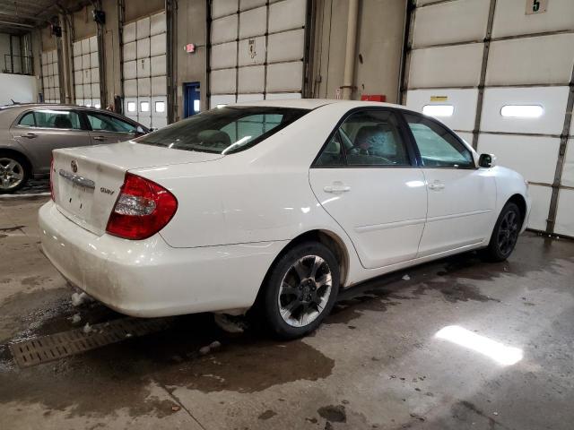Photo 3 from auction – 2004 TOYOTA CAMRY LE with VIN JTDBE32K840273882