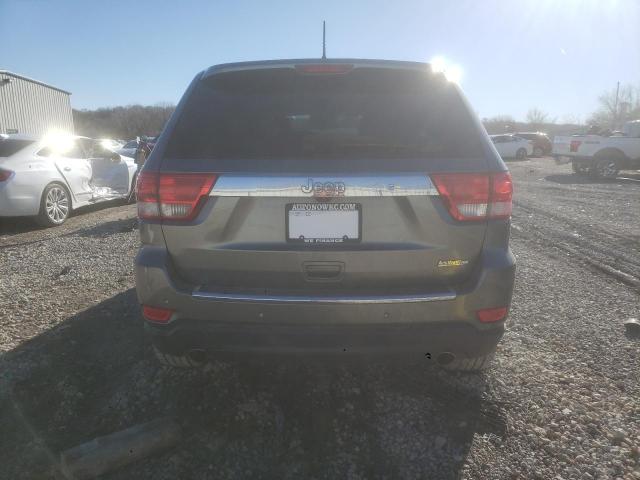 Photo 6 from auction – 2011 JEEP GRAND CHER with VIN 1J4RS6GTXBC720034