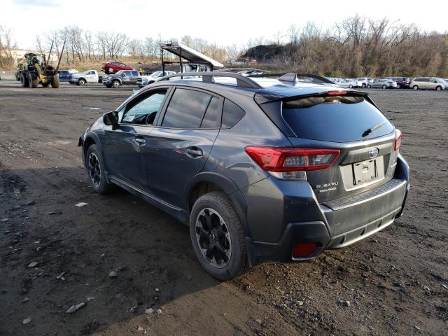 Photo 2 from auction – 2021 SUBARU CROSSTREK with VIN JF2GTAPC6M8338331