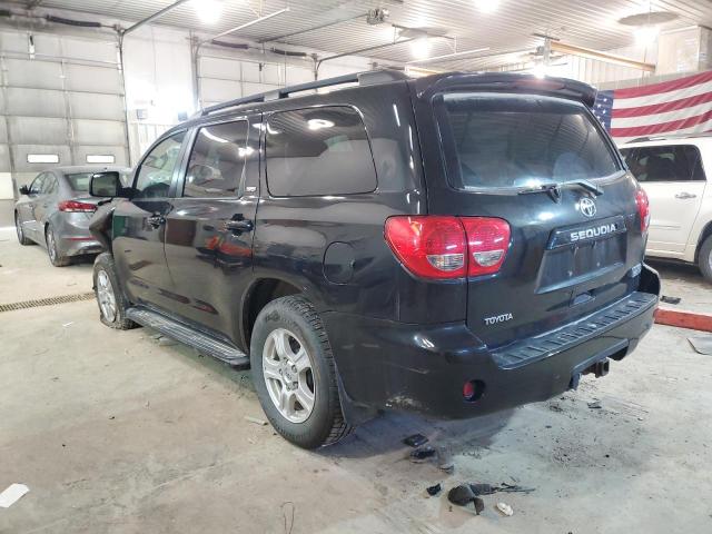 Photo 2 from auction – 2008 TOYOTA SEQUOIA SR with VIN 5TDBY64A58S010717