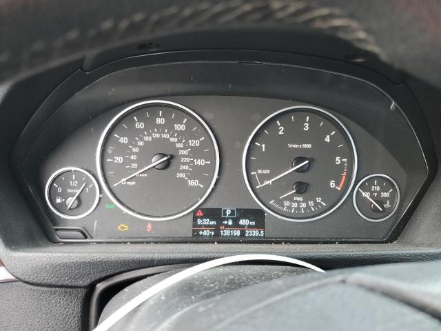 Photo 9 from auction – 2014 BMW 328 D with VIN WBA3D3C57EK153526