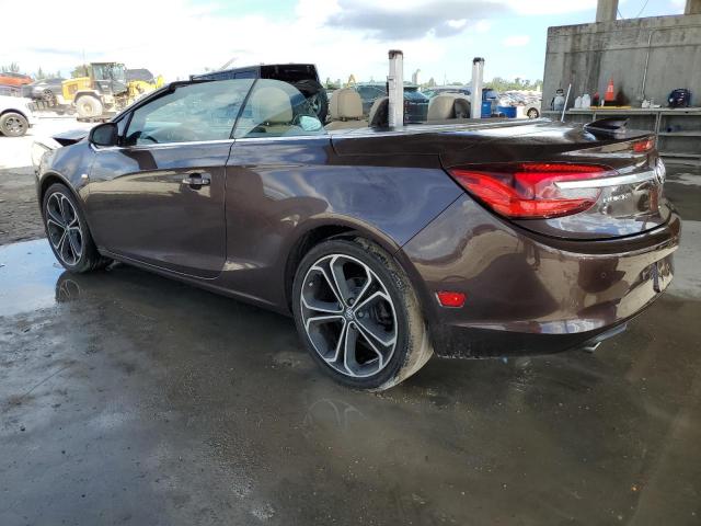 Photo 2 from auction – 2017 BUICK CASCADA PR with VIN W04WH3N52HG059962