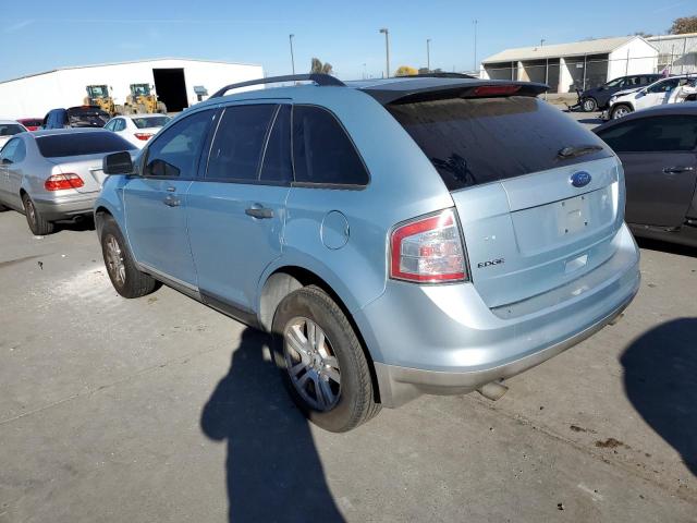 Photo 2 from auction – 2008 FORD EDGE SE with VIN 2FMDK36C88BA07041