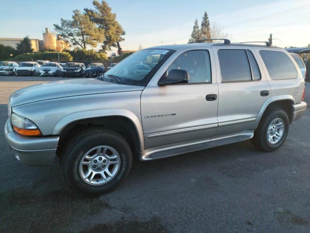 Photo 9 from auction – 2001 DODGE DURANGO with VIN 1B4HS28N51F564070