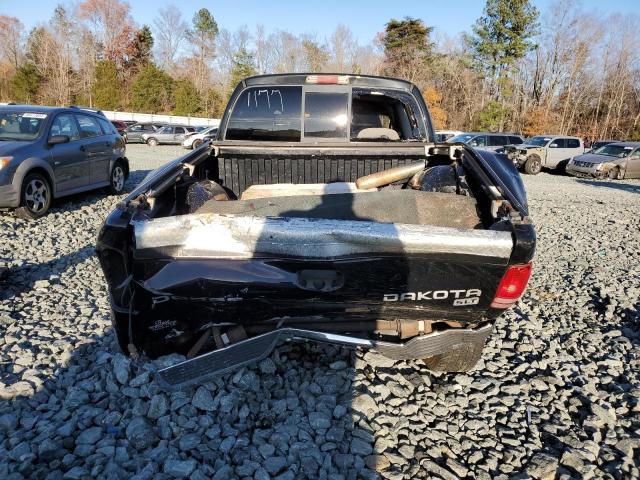 Photo 6 from auction – 2004 DODGE DAKOTA QUA with VIN 1D7HG48N24S661177