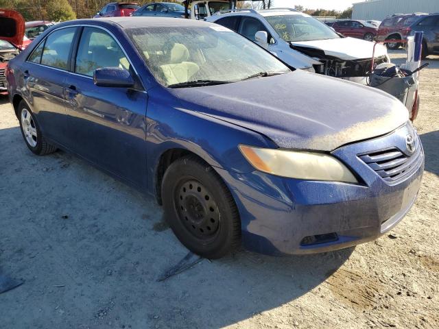 Photo 4 from auction – 2007 TOYOTA CAMRY CE with VIN JTNBE46K773058220