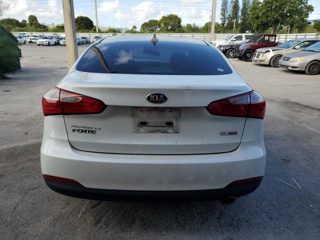 Photo 6 from auction – 2016 KIA FORTE EX with VIN KNAFZ4A84G5475155